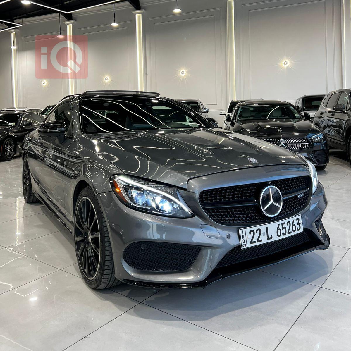 مێرسێدس بێنز C-Class